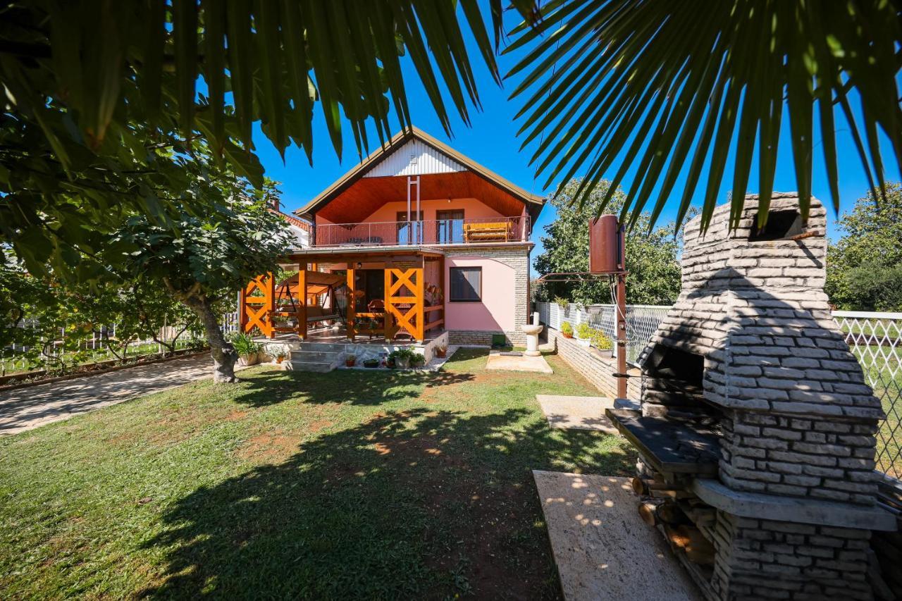 Apartment Ruza Sukošan المظهر الخارجي الصورة