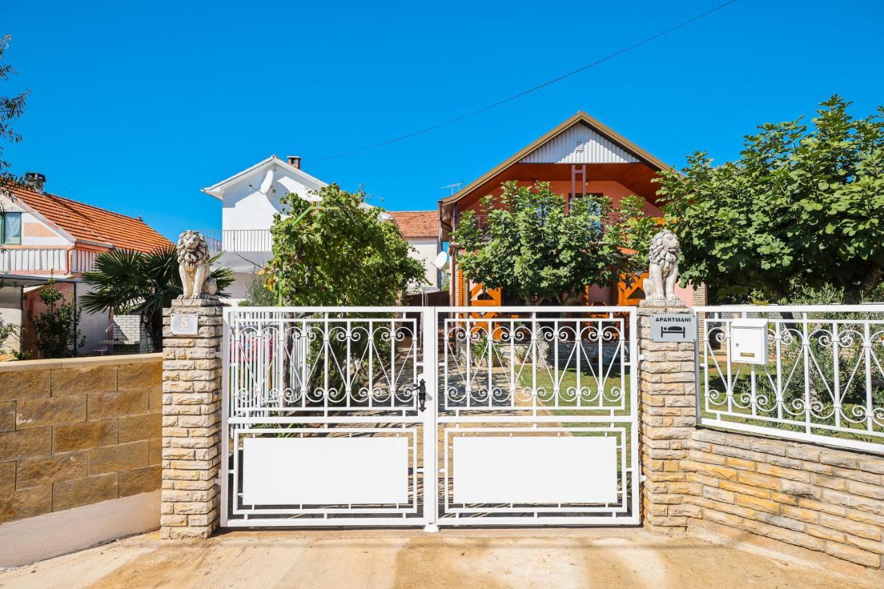 Apartment Ruza Sukošan المظهر الخارجي الصورة