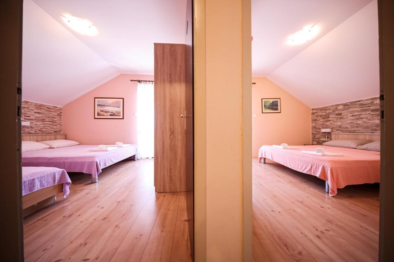 Apartment Ruza Sukošan المظهر الخارجي الصورة