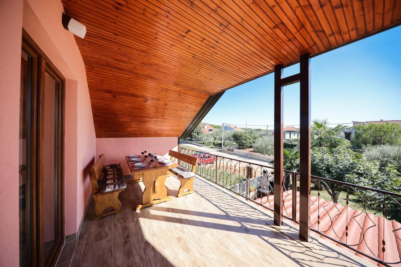 Apartment Ruza Sukošan المظهر الخارجي الصورة