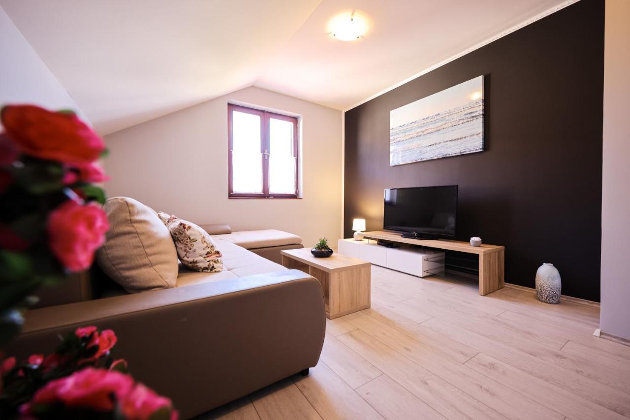 Apartment Ruza Sukošan المظهر الخارجي الصورة