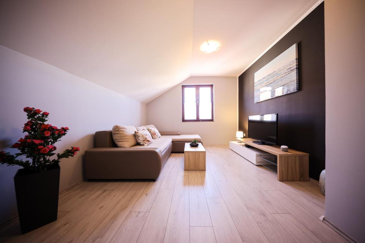 Apartment Ruza Sukošan المظهر الخارجي الصورة