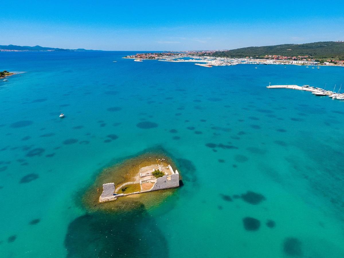 Apartment Ruza Sukošan المظهر الخارجي الصورة