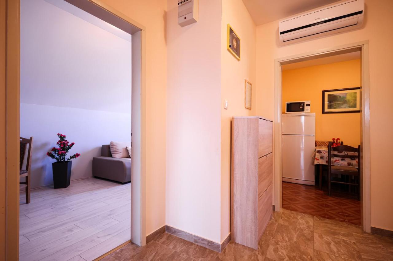 Apartment Ruza Sukošan المظهر الخارجي الصورة