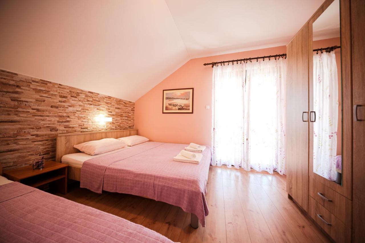 Apartment Ruza Sukošan المظهر الخارجي الصورة
