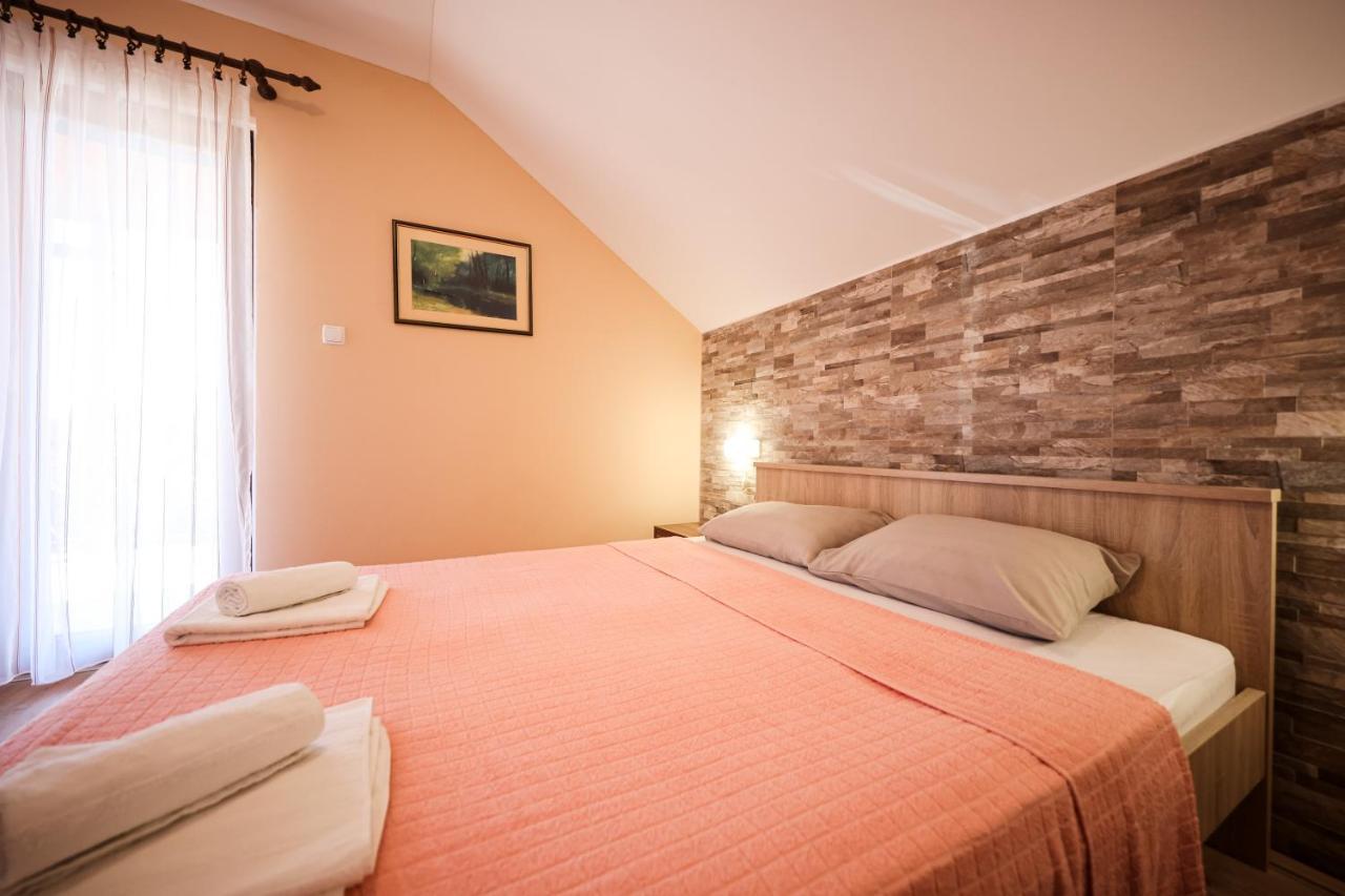 Apartment Ruza Sukošan المظهر الخارجي الصورة