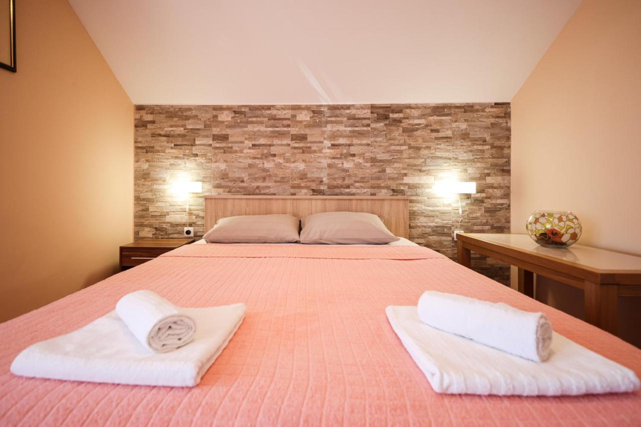 Apartment Ruza Sukošan المظهر الخارجي الصورة