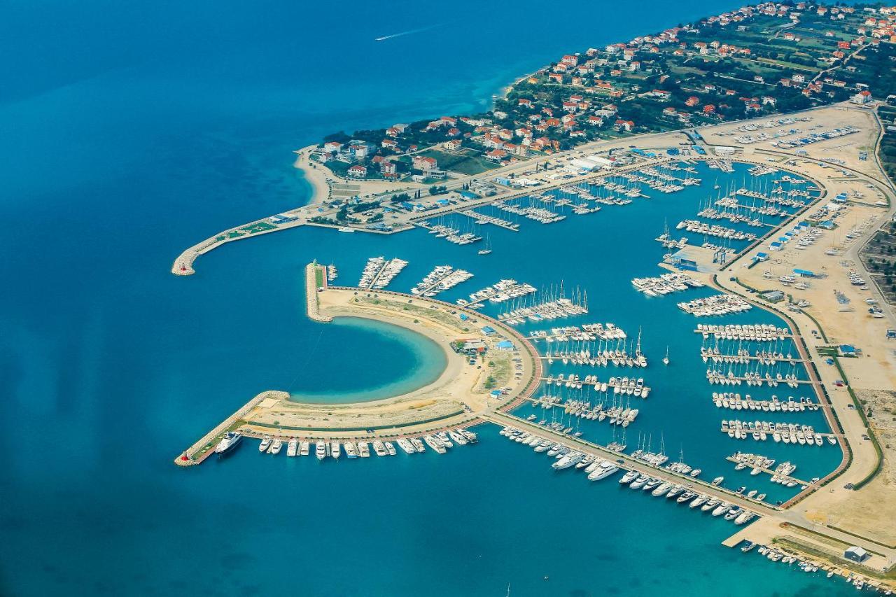 Apartment Ruza Sukošan المظهر الخارجي الصورة
