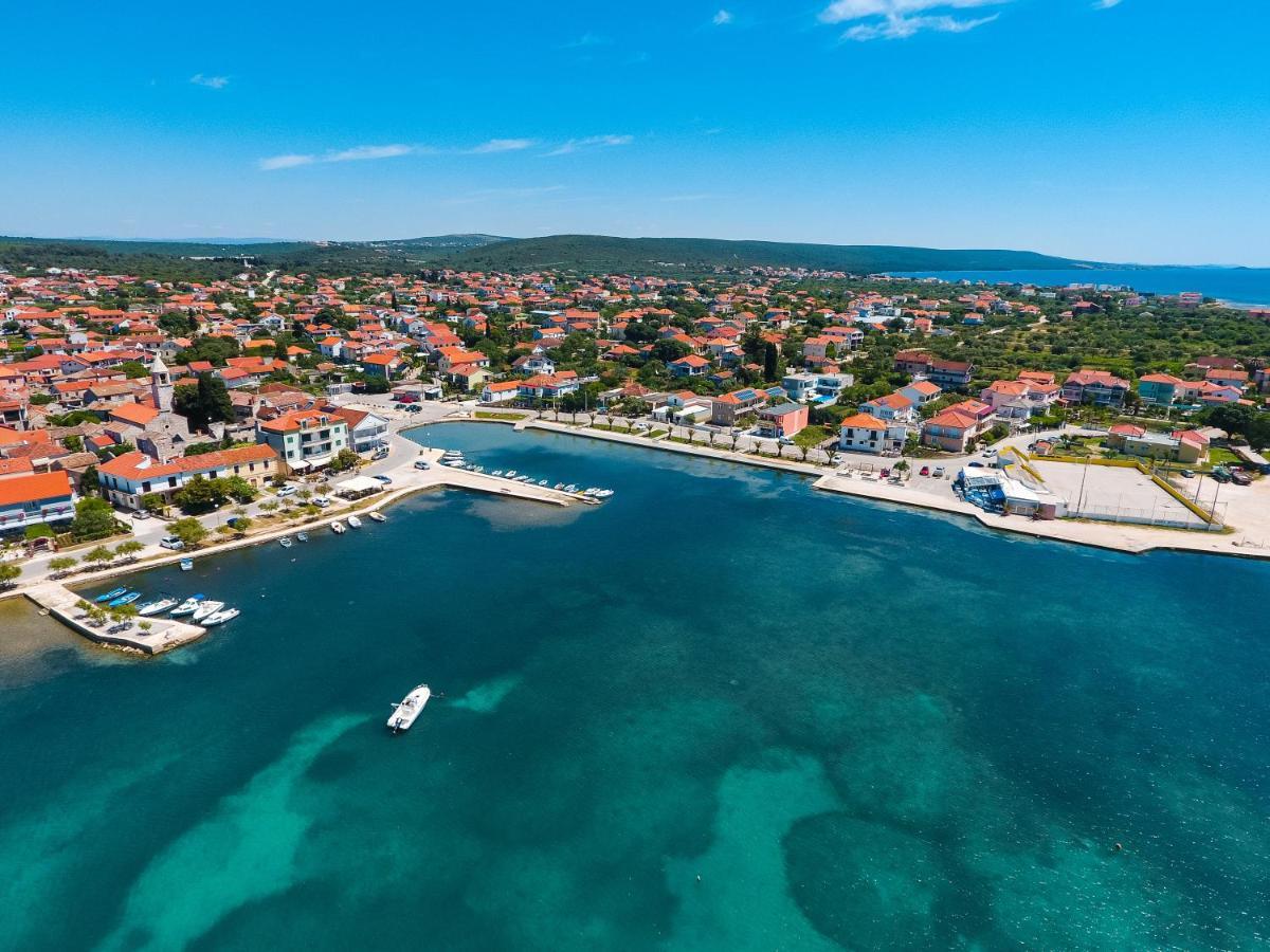 Apartment Ruza Sukošan المظهر الخارجي الصورة