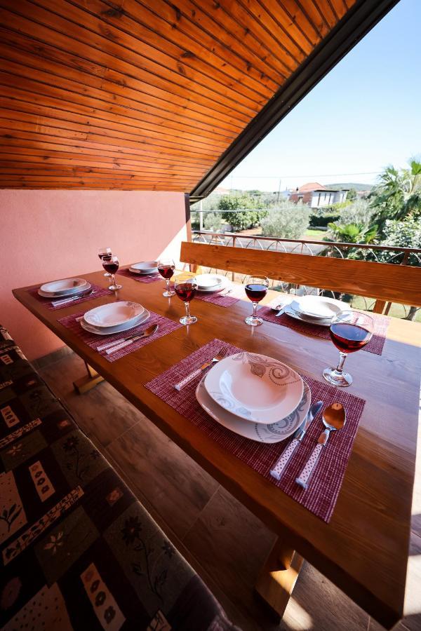Apartment Ruza Sukošan المظهر الخارجي الصورة