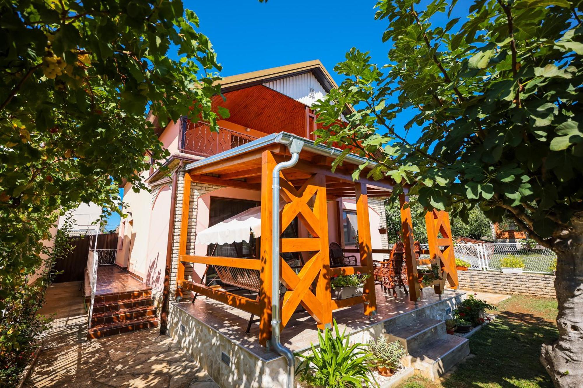 Apartment Ruza Sukošan الغرفة الصورة
